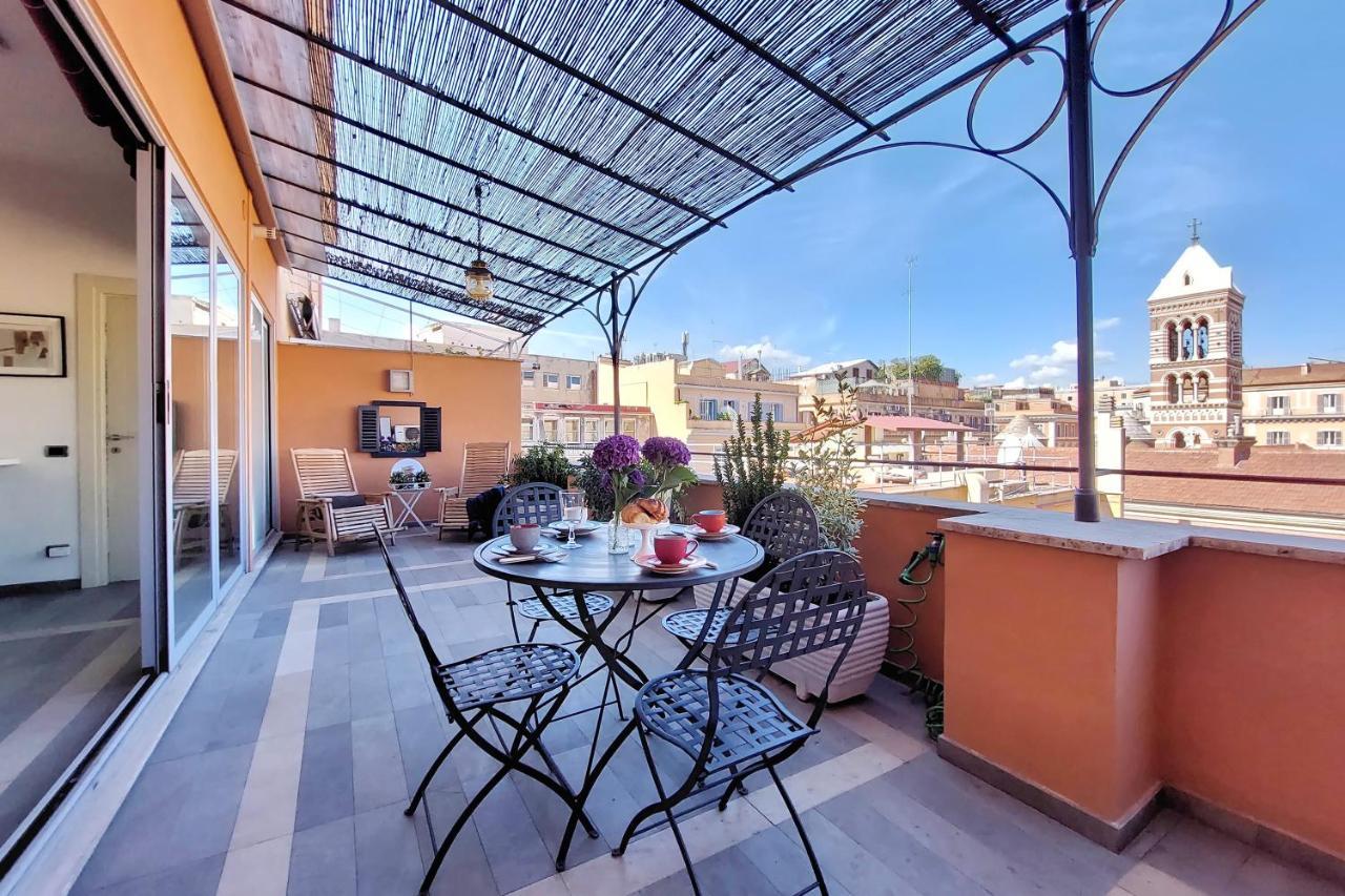 Repubblica Apartment Rome Luaran gambar