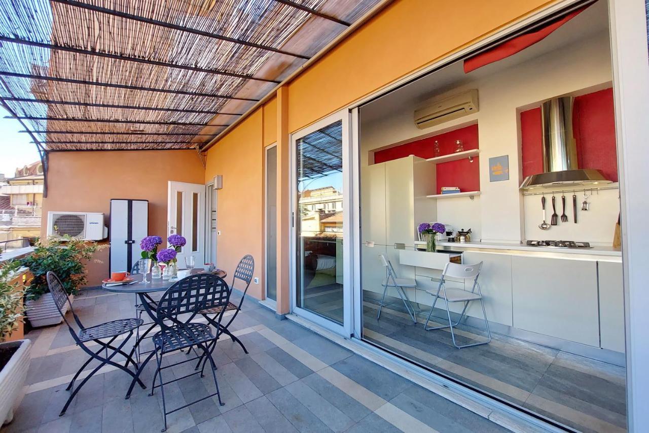 Repubblica Apartment Rome Luaran gambar
