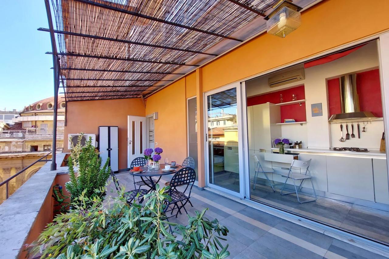 Repubblica Apartment Rome Luaran gambar