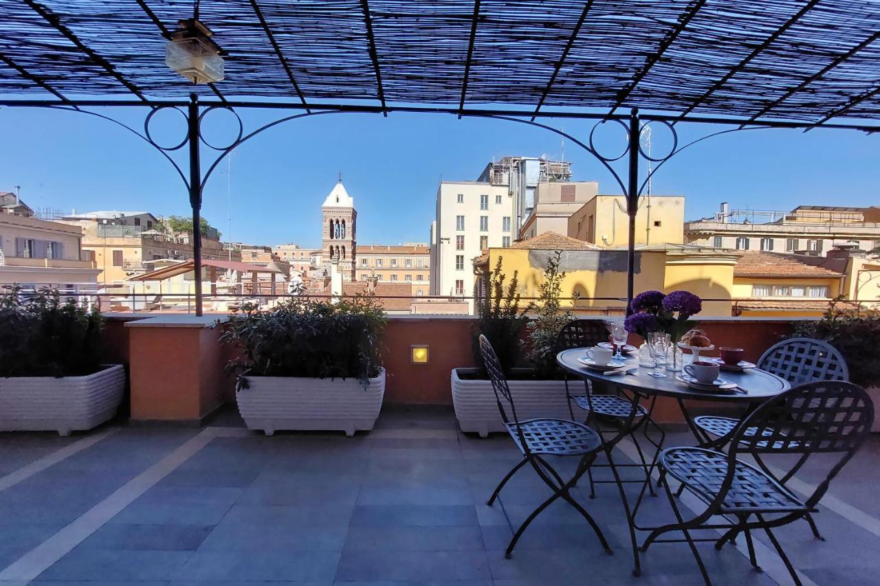 Repubblica Apartment Rome Luaran gambar