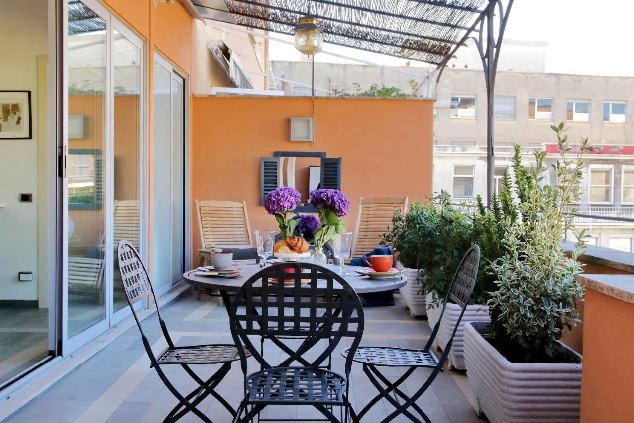 Repubblica Apartment Rome Luaran gambar