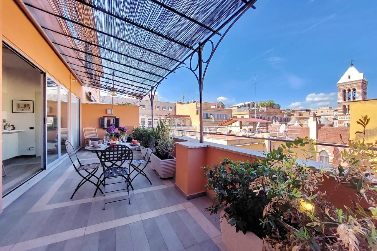 Repubblica Apartment Rome Luaran gambar