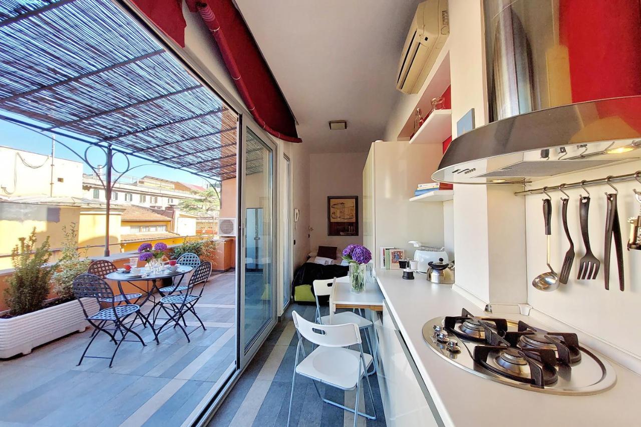 Repubblica Apartment Rome Luaran gambar