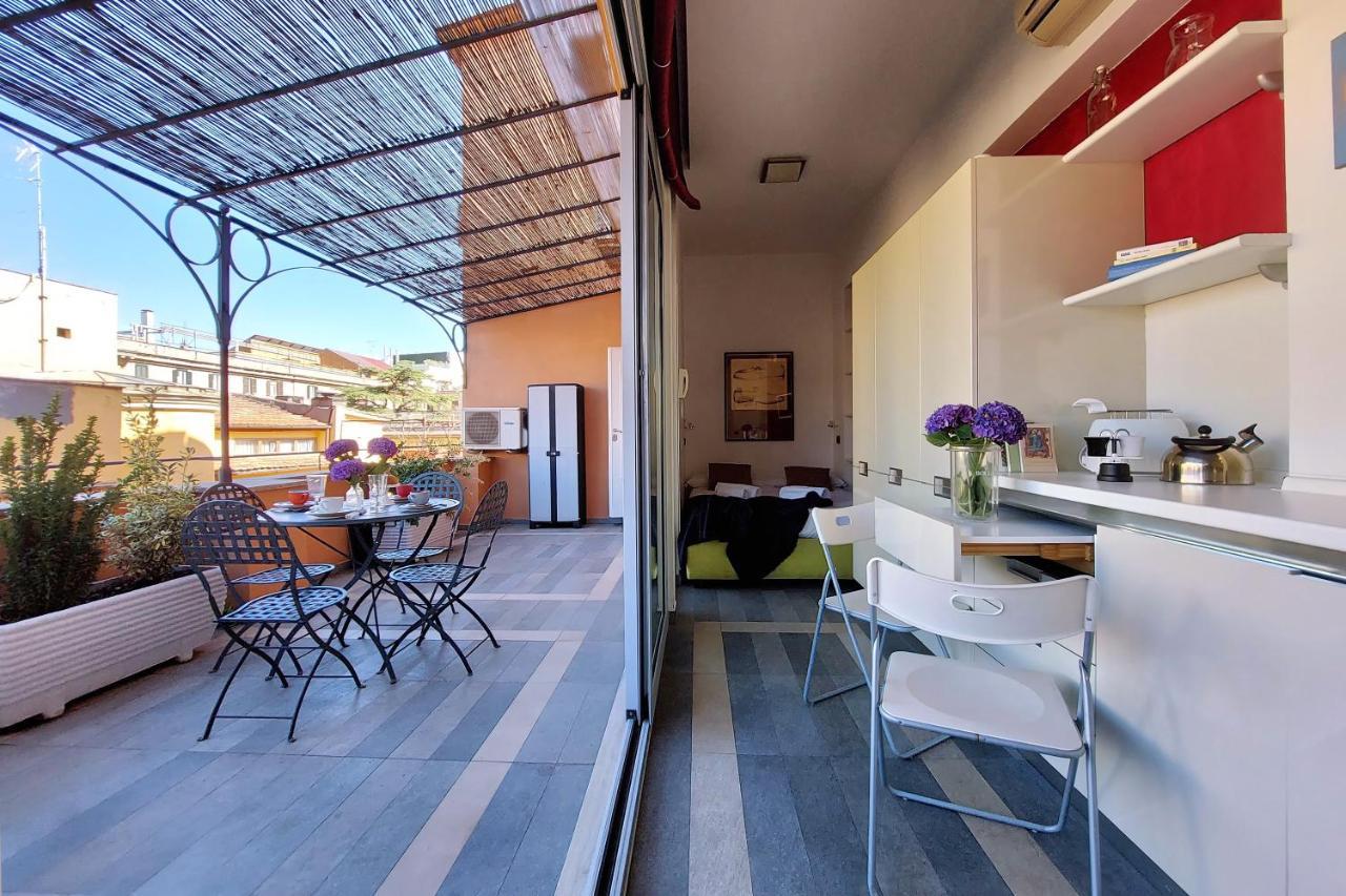 Repubblica Apartment Rome Luaran gambar
