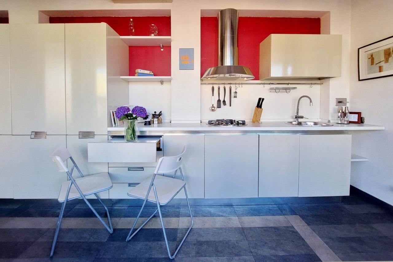 Repubblica Apartment Rome Luaran gambar