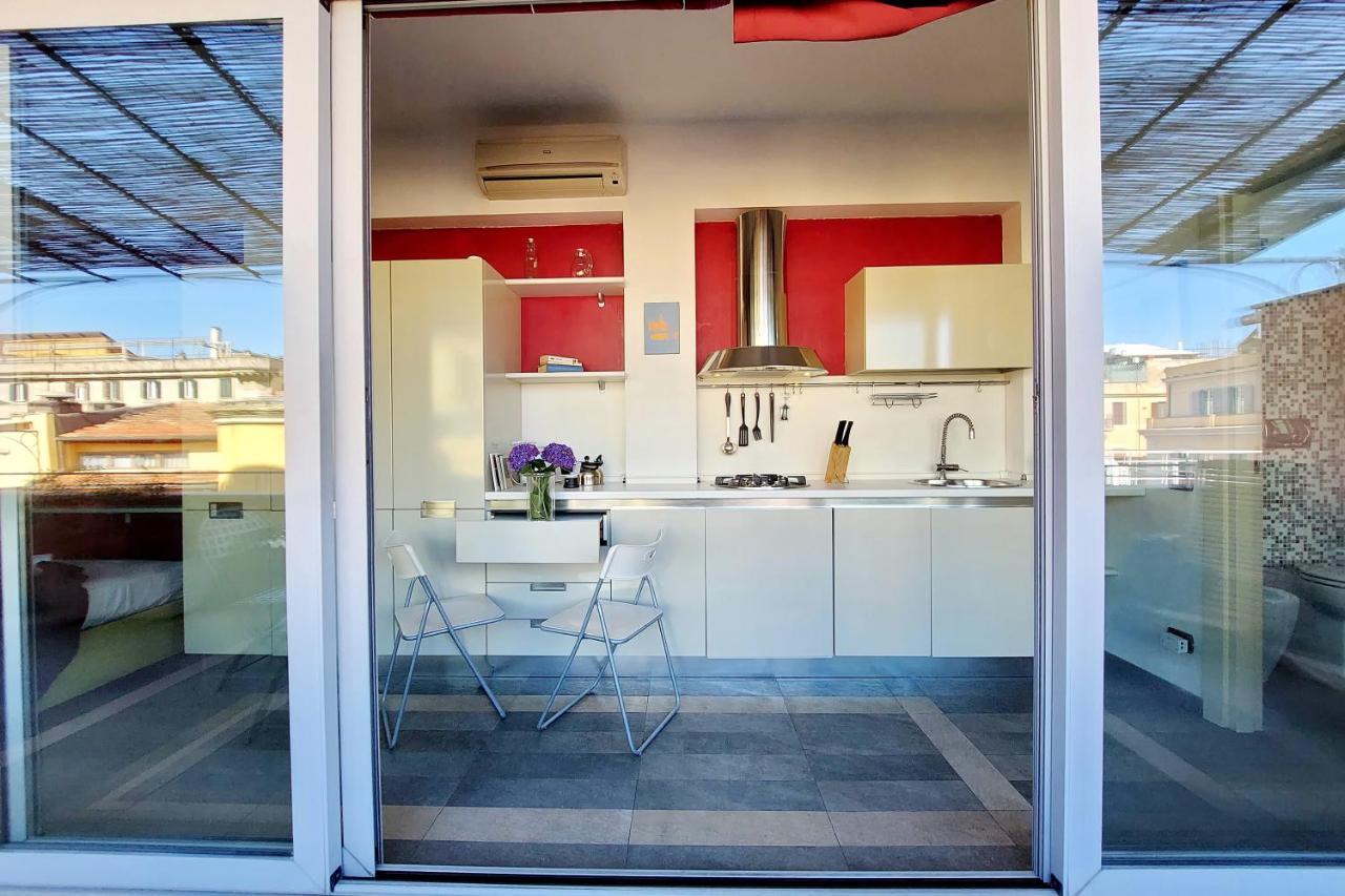 Repubblica Apartment Rome Luaran gambar