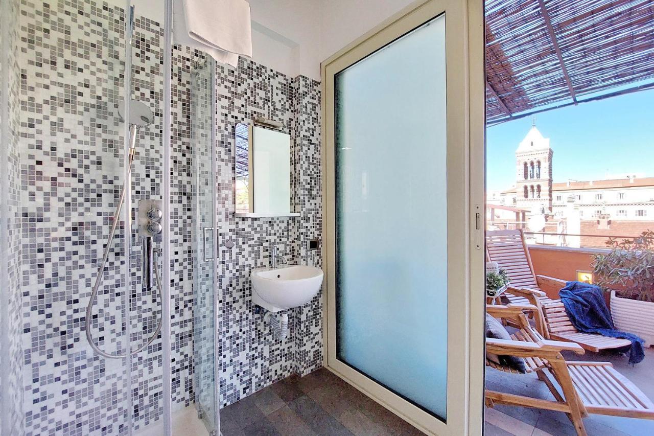 Repubblica Apartment Rome Luaran gambar