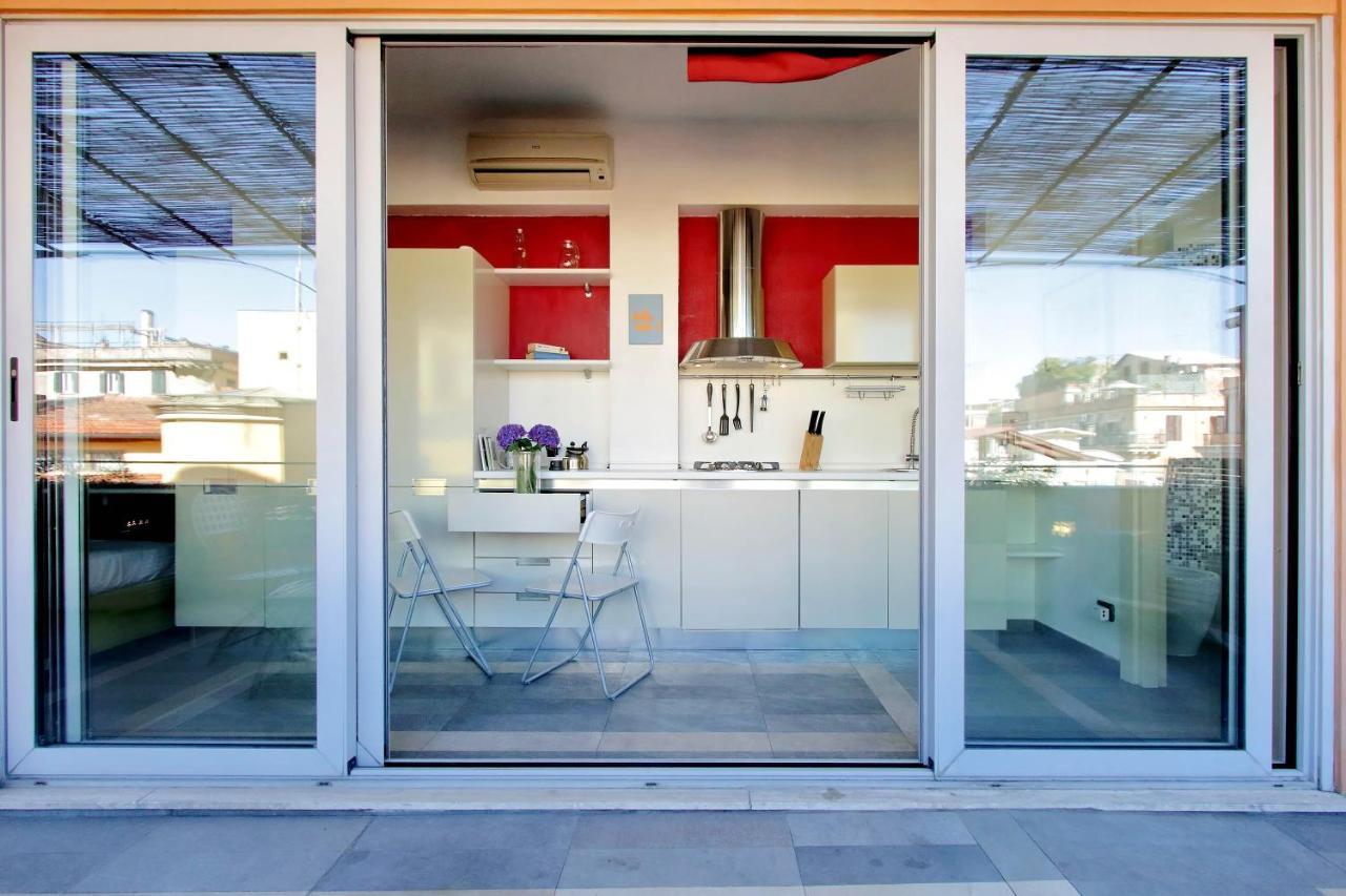 Repubblica Apartment Rome Luaran gambar