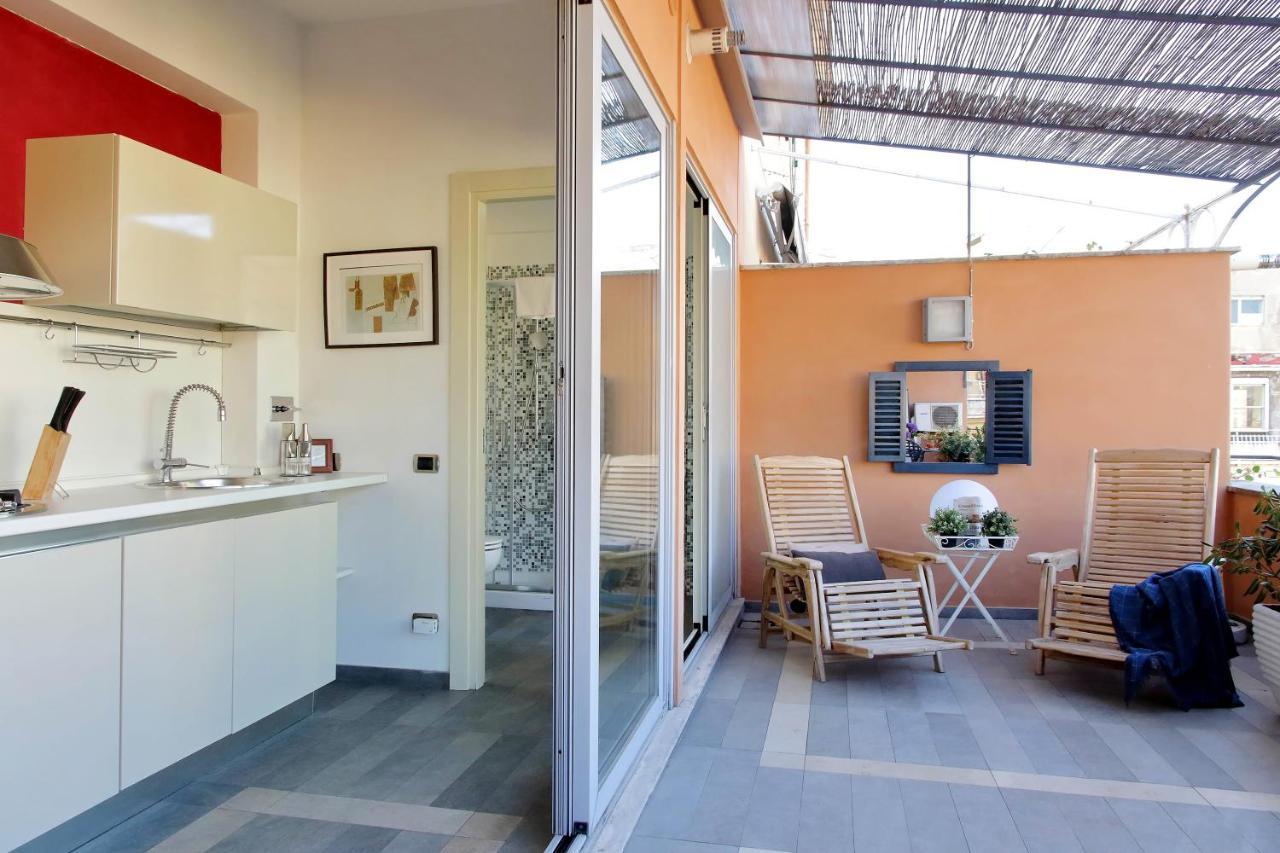Repubblica Apartment Rome Luaran gambar