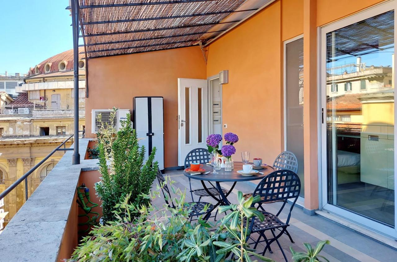 Repubblica Apartment Rome Luaran gambar
