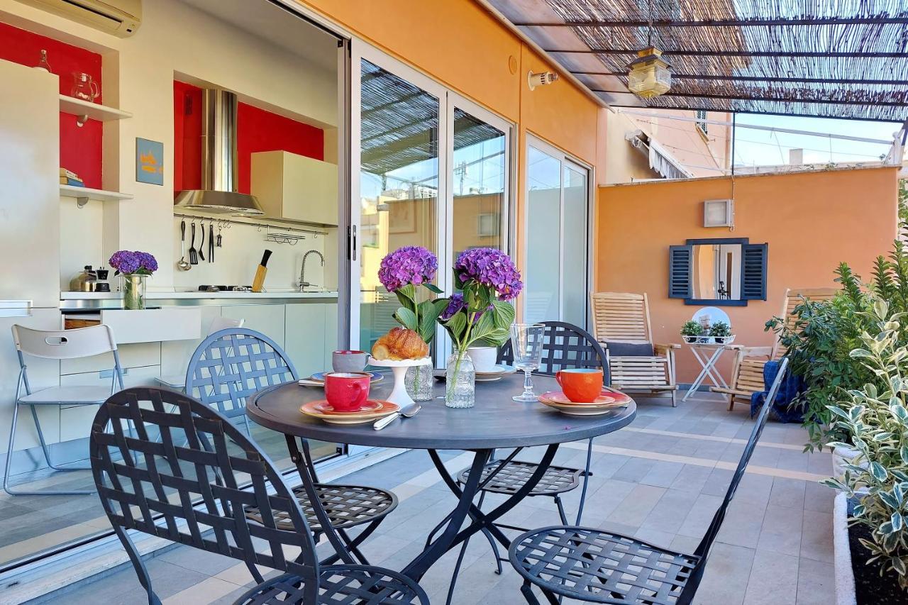 Repubblica Apartment Rome Luaran gambar