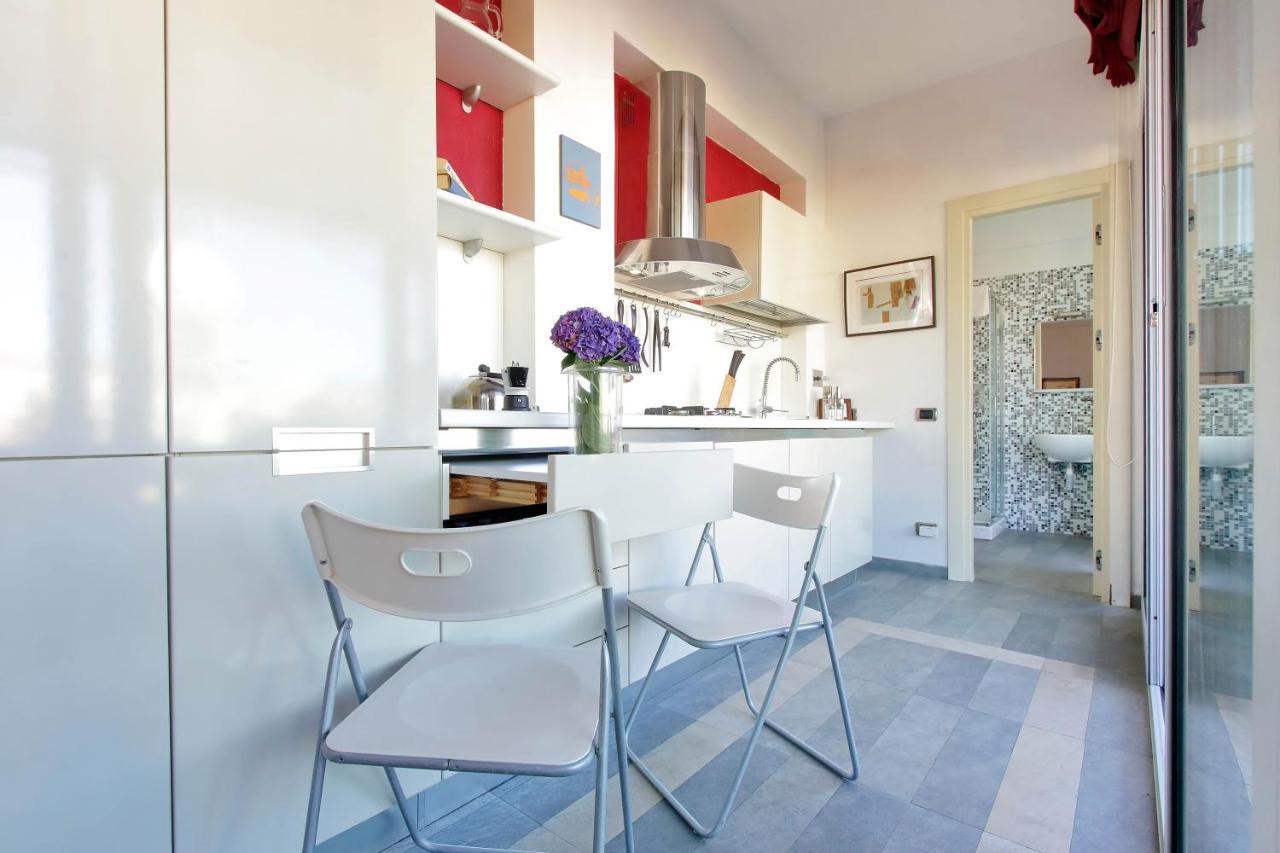 Repubblica Apartment Rome Luaran gambar
