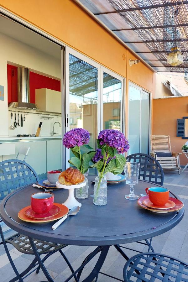 Repubblica Apartment Rome Luaran gambar