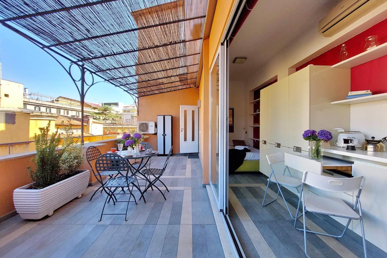 Repubblica Apartment Rome Luaran gambar