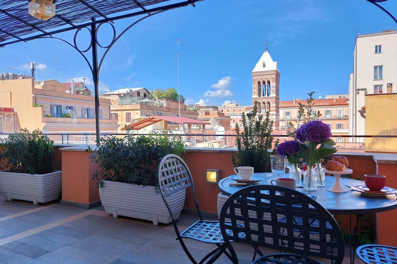 Repubblica Apartment Rome Luaran gambar