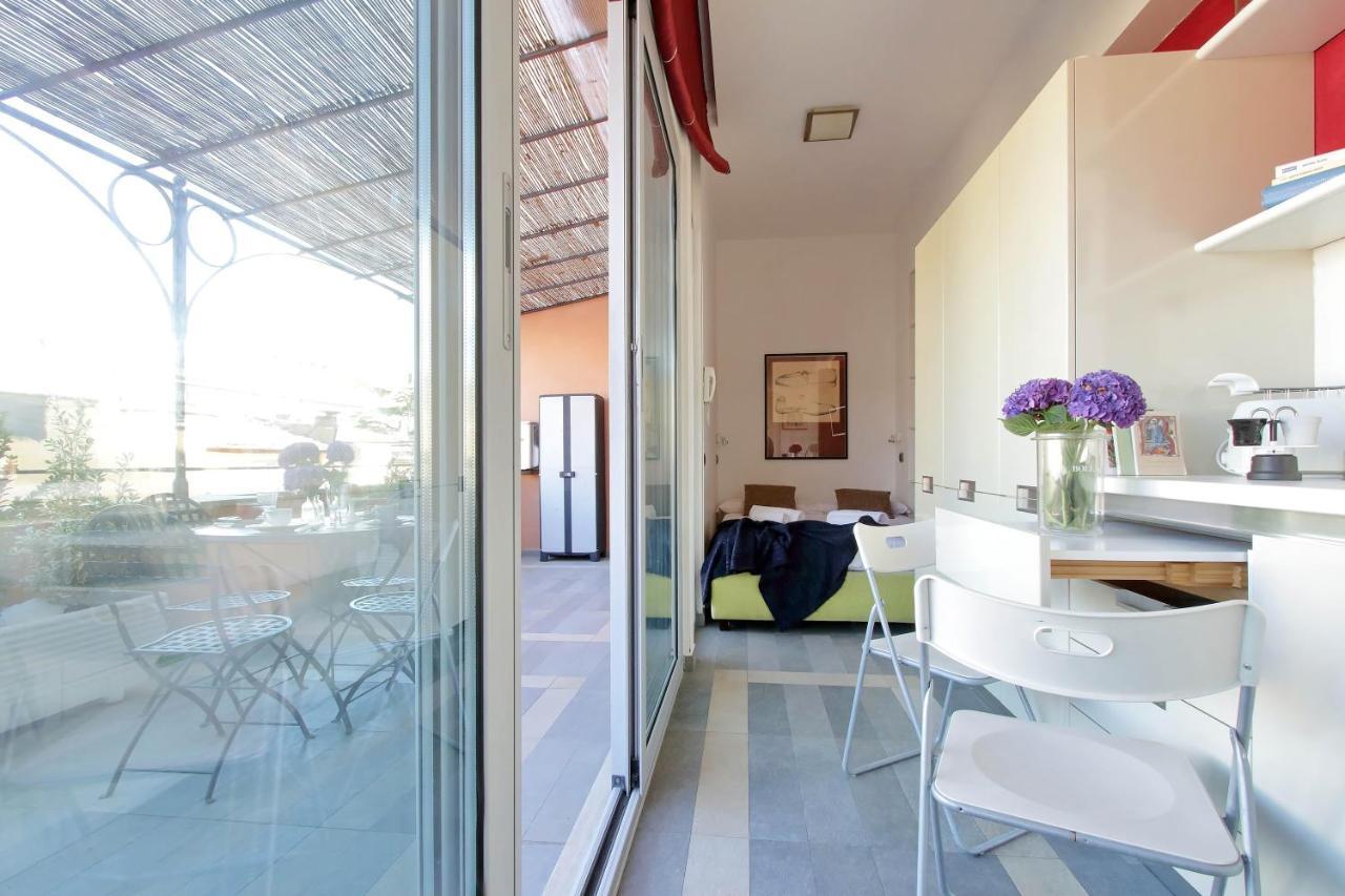 Repubblica Apartment Rome Luaran gambar