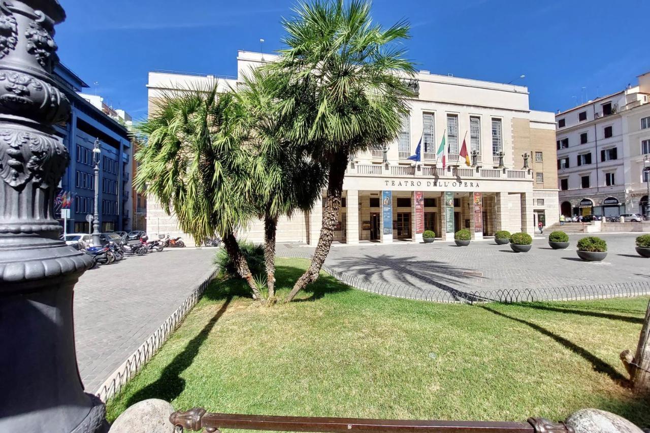 Repubblica Apartment Rome Luaran gambar