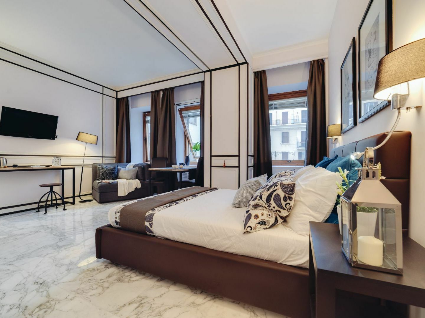 Repubblica Apartment Rome Luaran gambar