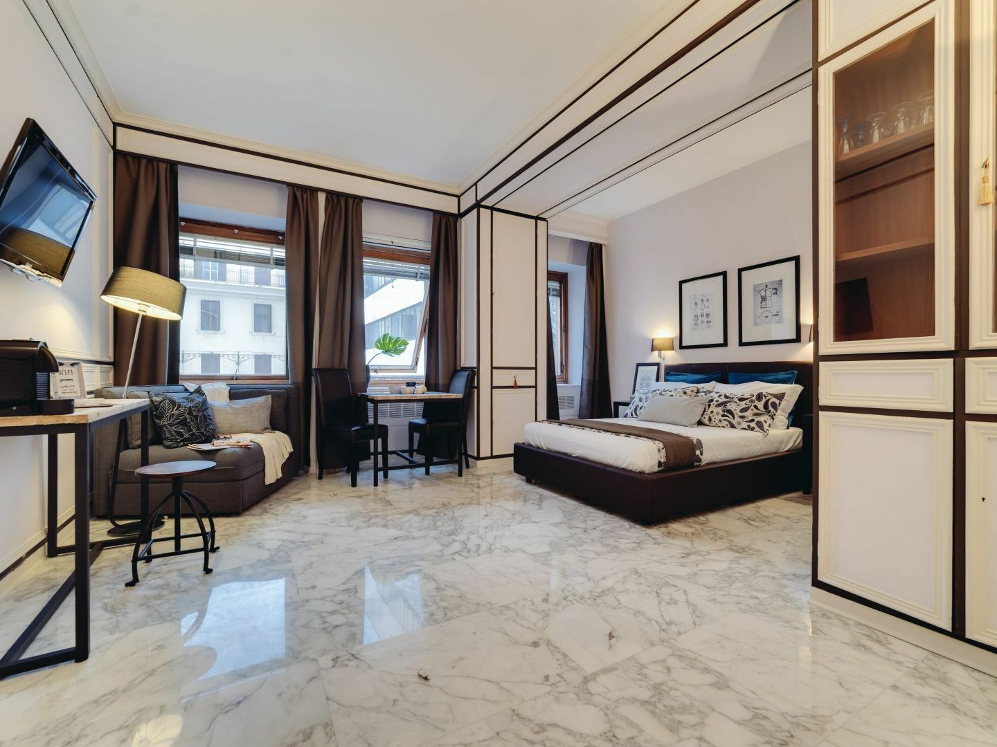 Repubblica Apartment Rome Luaran gambar