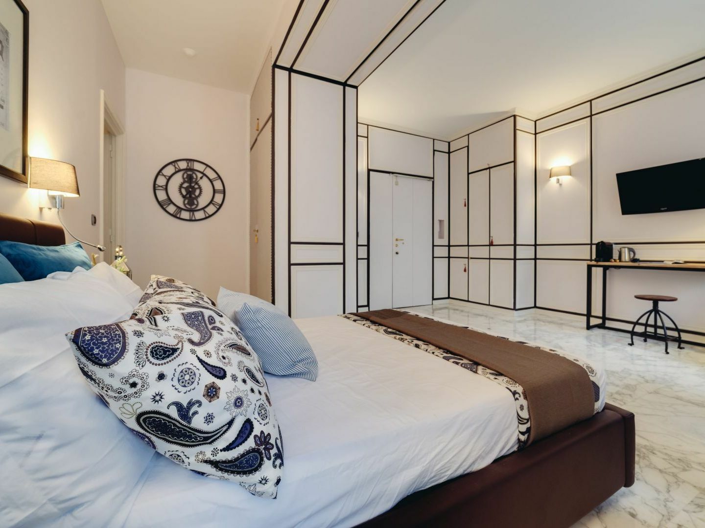 Repubblica Apartment Rome Luaran gambar
